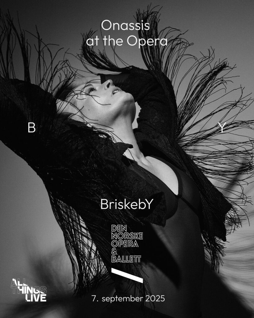 briskeby i operaen 7 september jeans for onassis